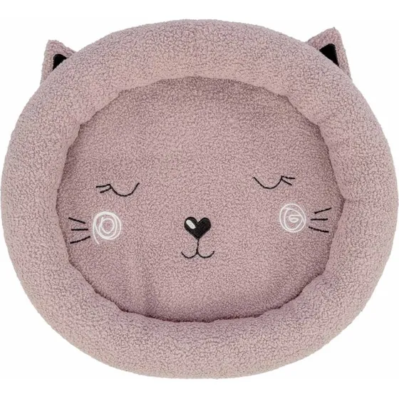 Trixie Junior Bett Katze rosa 40x50x6 cm