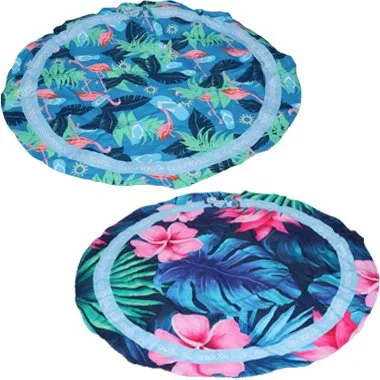 CoolPets Tropical Premium Cooling Mat Flamingo