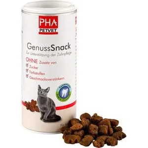 PHA GenussSnack für Katzen 50g