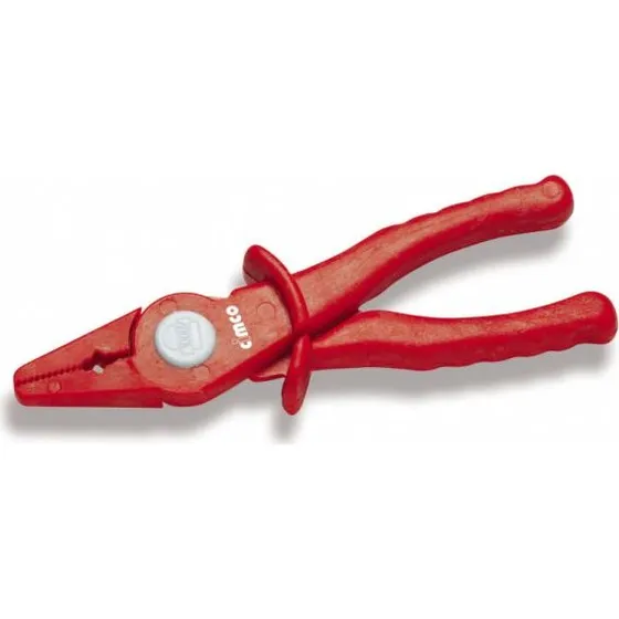Cimco Flachzange 100796 1000 V, 200 mm, Kunststoff