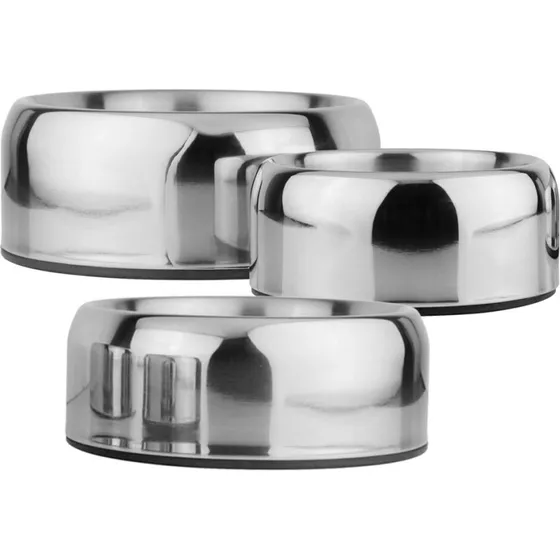 Nobby Zarif Edelstahlnapf doppelwandig