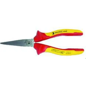 Orbis Will PVDE-F1 Flachzange 160mm VDE-geprüft