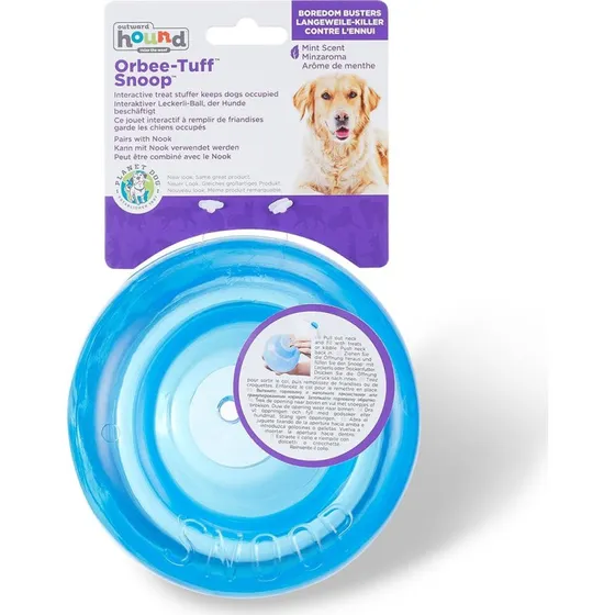 Planet Dog Orbee-Tuff® Snoop Blue Large