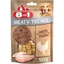 8in1 Meaty Treats mit 100% Huhn, 50 g
