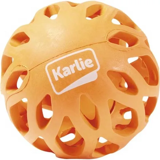 Karlie Gitterball Koko Orange 8 cm