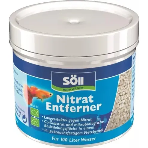 Sll NitratEntferner 60 g fr 100 Liter