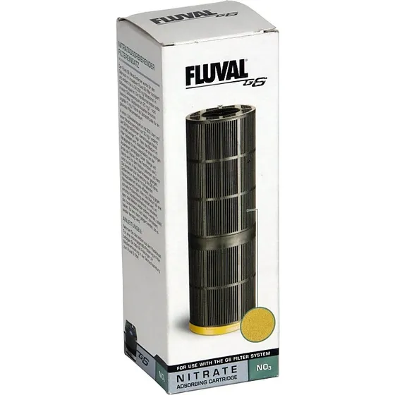 Fluval G6 Nitrat-Entferner
