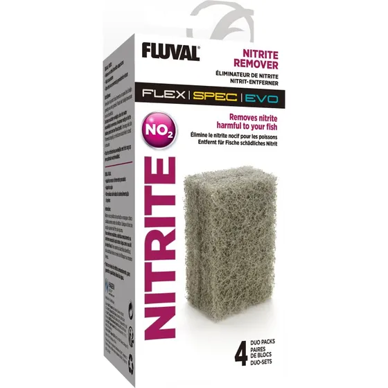 Fluval Nitrit-Entferner Filtereinsatz für Flex/Spec/Evo