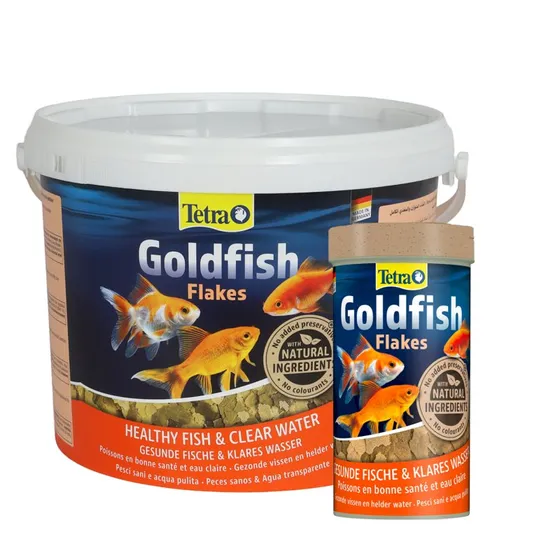 Tetra Goldfish Flockenfutter 1000 ml