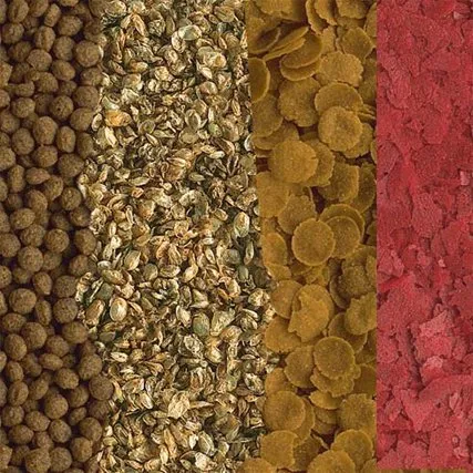 Tetra Goldfish Menu 250 ml