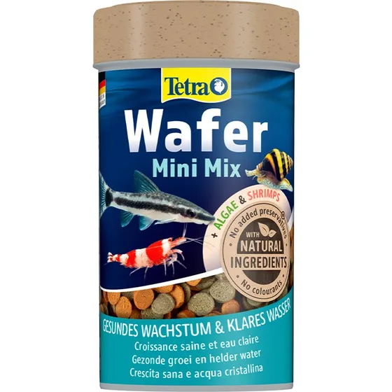 Tetra Wafer Mini Mix 100 ml