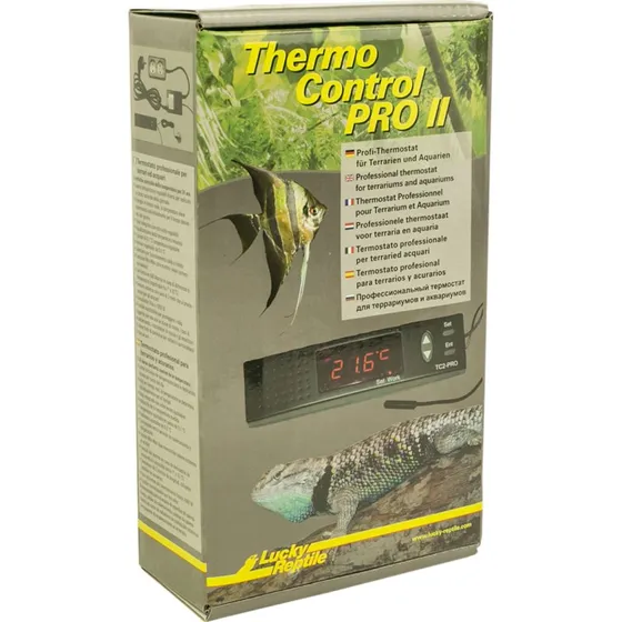 Lucky Reptile Thermo Control Pro II Digitalthermostat