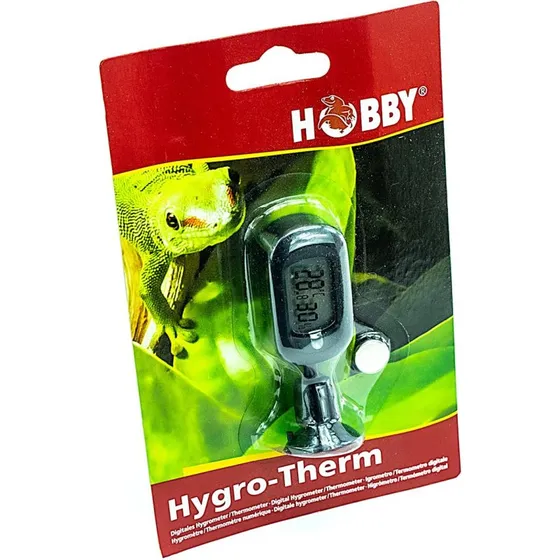 Hobby Hygro-Therm Digitales Thermo-Hygrometer