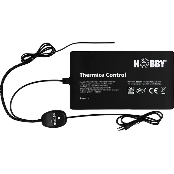 Hobby Thermica Control Heizmatte 11 W mit digitaler Steuerung