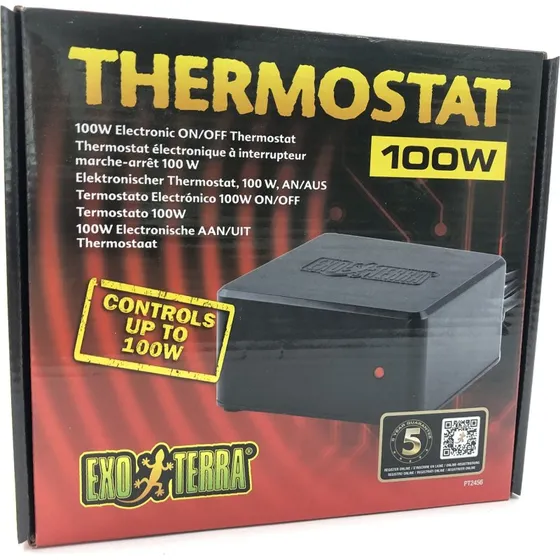 Exo Terra Thermostat 100W/300W