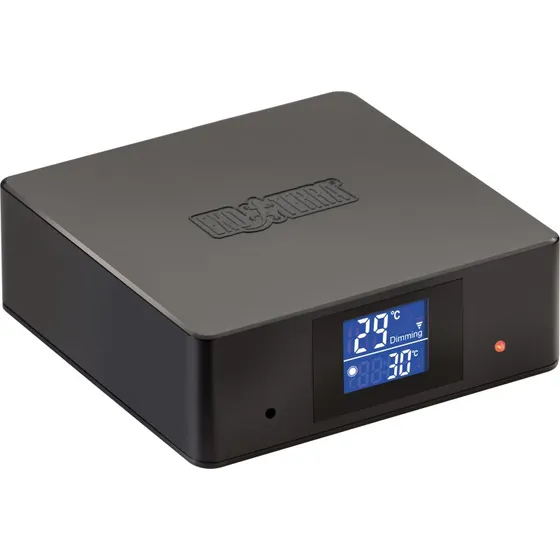 Exo Terra Thermostat 600W mit Tag/Nacht Timer