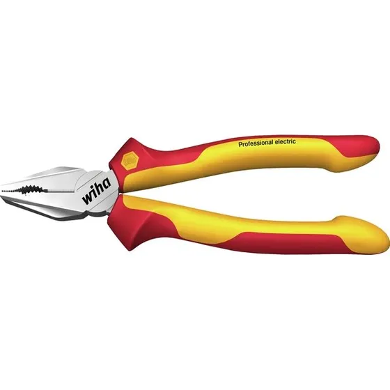 Wiha Kombizange Professional electric 180 mm