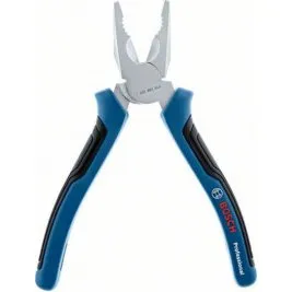 Bosch Professional Kombinationszange 180 mm blau