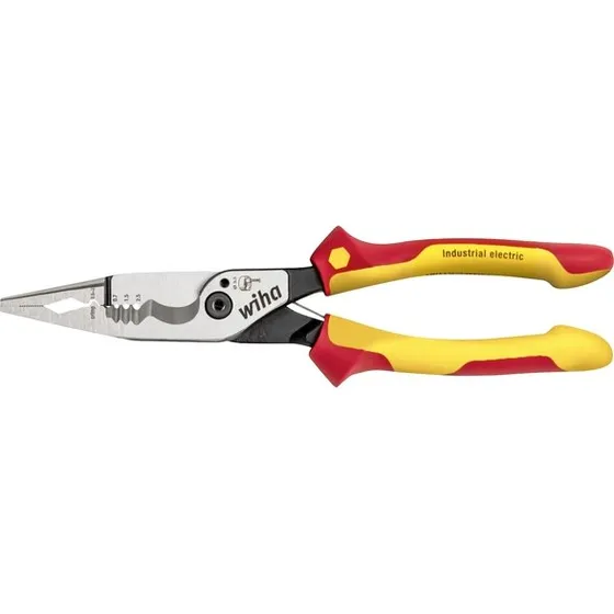 Wiha 45705 Multifunktionszange 8in1 209mm