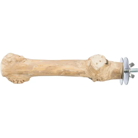 TRIXIE Sitzstange Kaffeeholz 58740
