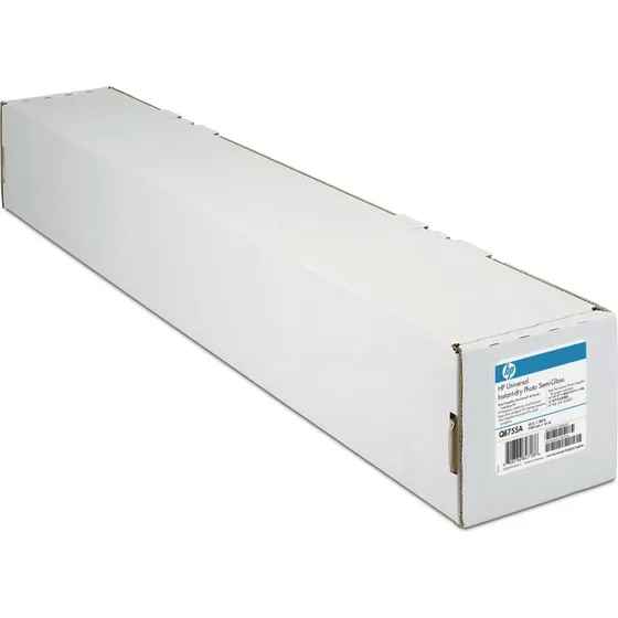 HP Universal Semi-Gloss Fotopapier 190g/m² 1067mm x 30,5m