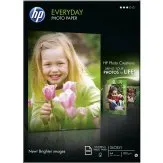 HP Fotopapier A4 glänzend 200 g/m², 100 Blatt