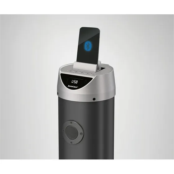 SILVERCREST Soundtower SSTB 30 A1 Bluetooth 2x15 W