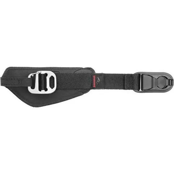 Peak Design Clutch Handschlaufe schwarz für DSLR/DSLM