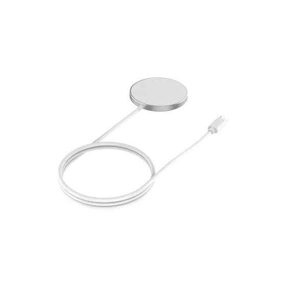 JOBY Magnetisches Qi-Ladegerät 15W USB-C Schwarz