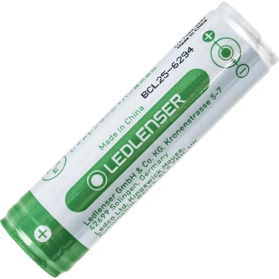 Ledlenser ICR 14500 Akku 3,7 V, 700 mAh