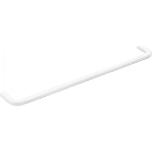 Cosmic WJC238A0065065 Schwarz-Wei Handtuchhalter 600 mm