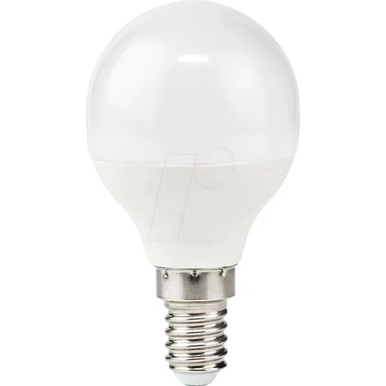 Philips LED-Lampe E14 4,9 W 470 lm 2700 K