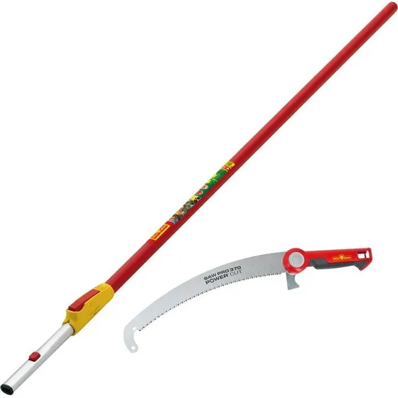 Wolf Garten PCS PRO 370/ZM-V4 Astsäge mit Vario-Stiel