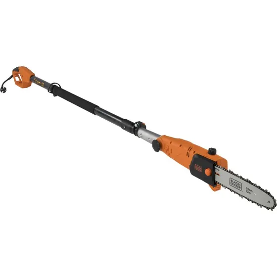 Black & Decker PS7525-QS 800 W Astsäge mit Teleskopstiel