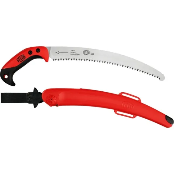 FELCO 630 Gebogene Säge mit ziehendem Schnitt