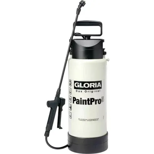 GLORIA Paint Pro 5, 5 l, 3 bar, FKM