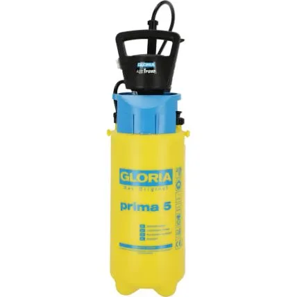 GLORIA AutoPump Set 5 L Akku-Drucksprüher