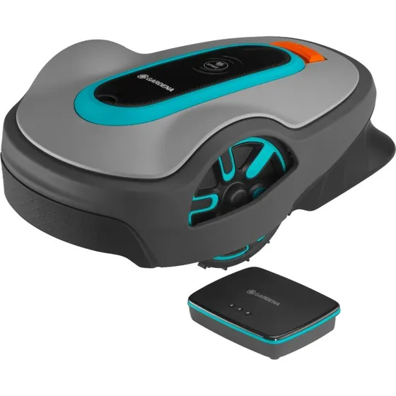 Gardena Mähroboter smart Sileno life 1500 m²