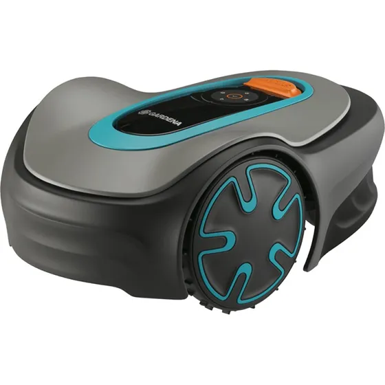 Gardena SILENO minimo 15202-34 Rasenmähroboter bis 500 m²