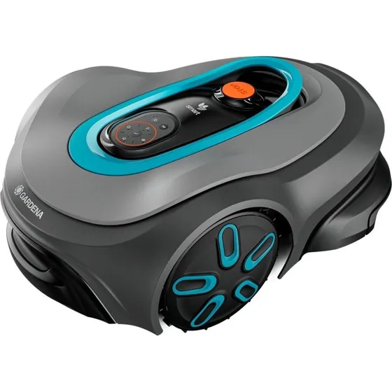 Gardena Mähroboter smart SILENO max 800 m²