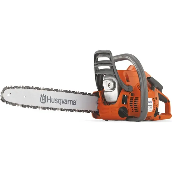 Husqvarna 120 Mark II 14" Benzin-Kettensäge