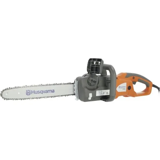Husqvarna 420EL Elektro-Kettensäge 16"