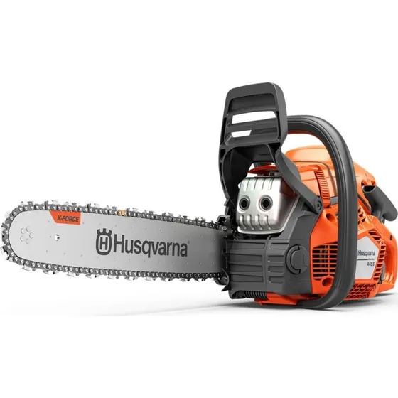 Husqvarna 445S Benzin-Kettensäge 15" 50,2 cm³