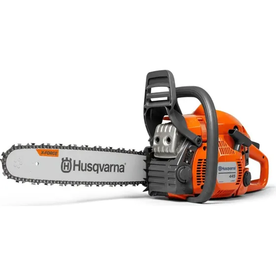 Husqvarna 445 Mark II 15" Benzin-Motorsäge