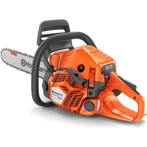 Husqvarna 450X Benzin-Motorsäge 15" | 38cm