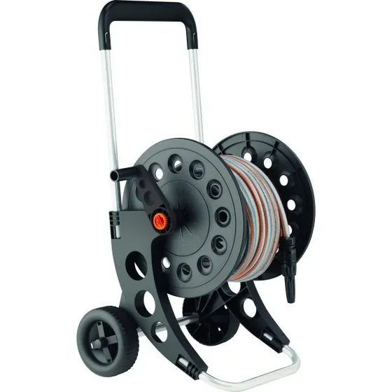 Primaster Schlauchwagen-Set 20 m schwarz