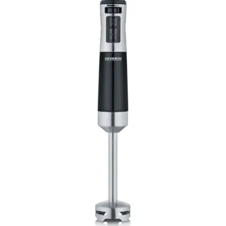 Severin SM 3771 Stabmixer Schwarz Edelstahl