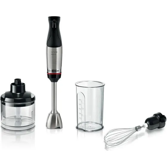 Bosch Serie 6 MSM6M621 1000 W Immersion Blender schwarz