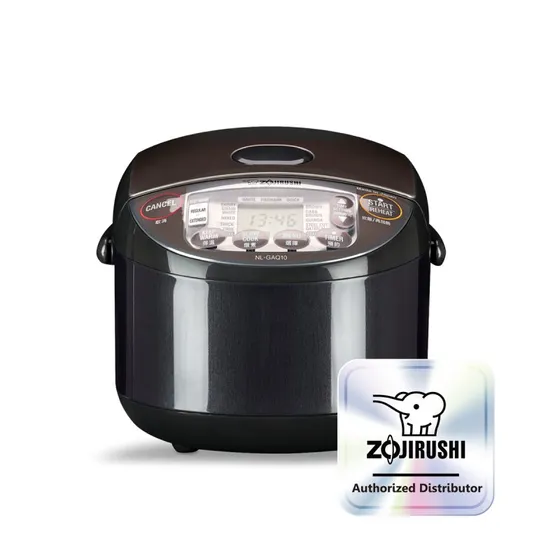 Zojirushi NL-GAQ10 Reiskocher 1,0 L