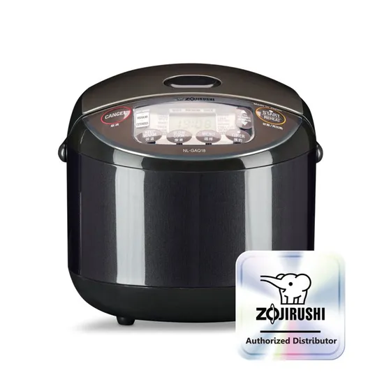 Zojirushi NL-GAQ18 Reiskocher 1,8 L